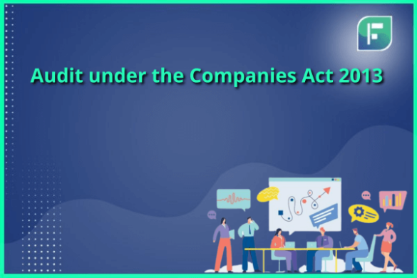 Audit Under The Companies Act Startupfino