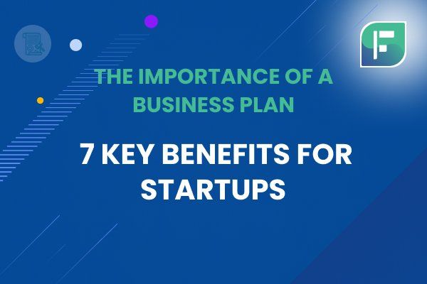 importance of business plan for startups