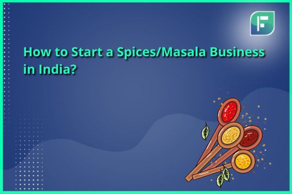 spices/masala business in India