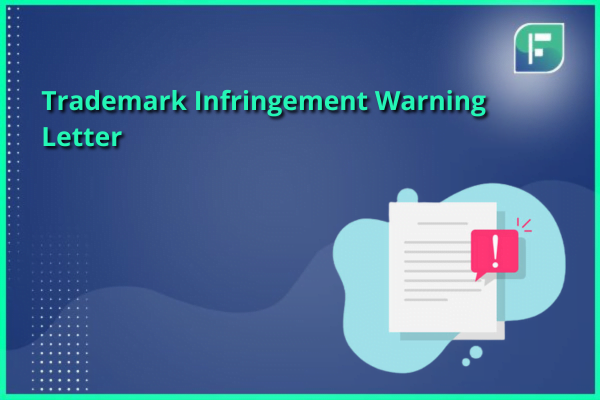 Trademark Infringement Warning Letter