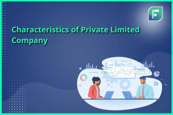 Characteristics of Private Limited Company - StartupFino