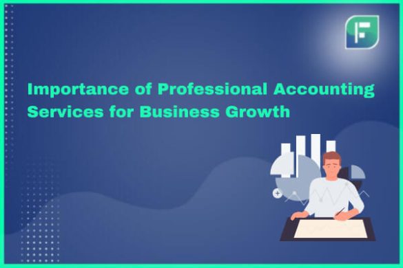 Importance Of Professional Accounting Services For Business Growth