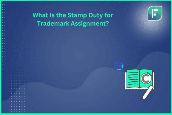 trademark assignment deed stamp duty